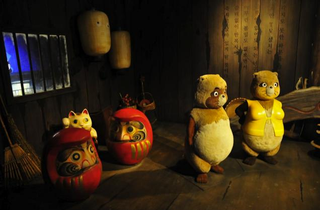 Illustration for article titled Lucky Humans Get To See Studio Ghibli Brought to Life